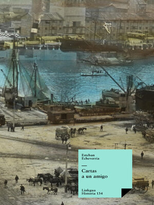 cover image of Cartas a un amigo